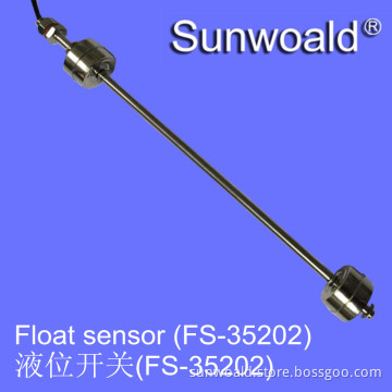 SUS float ball switch high low level sensor